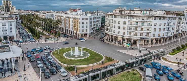 Rabat City Center