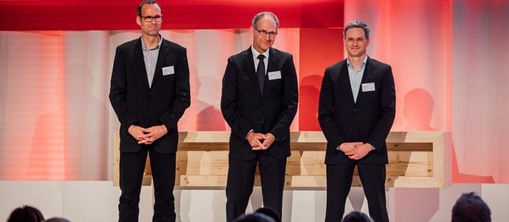 Finalisten 2019: Andermatt Biocontrol, Camag, VirtaMed