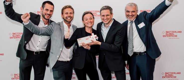 Winner Export Award 2019, VirtaMed AG