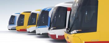 Stadler has received the largest order in its history from a German-Austrian project consortium.