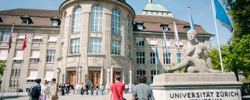 The University of Zurich is the best university for blockchain in Europe. Image credit: University of Zurich/Frank Brüderli