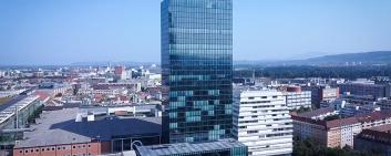 The AMR Action Fund has opened its European office at FlexOffice at the Messeturm Basel.