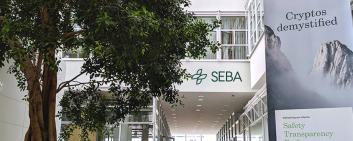 Die SEBA Bank konnte sich in einer Finanzierungsrunde 110 Millionen Franken sichern.