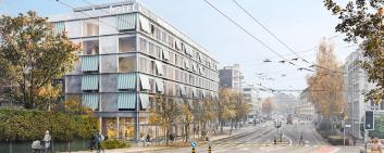 Die Eberli AG wird die Gesamtprojektleitung beim neuen Luzerner Stadthotel übernehmen.