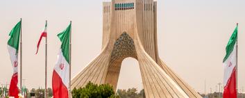 Der Iran will durch Importverbot eigene Wirtschaft stärken 