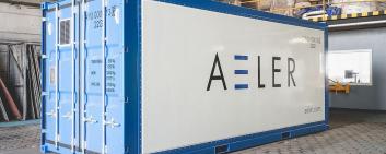 Container de Aeler Technologies