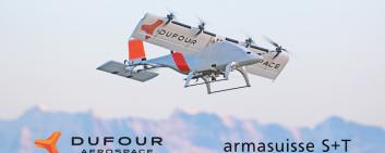 This partnership between Dufour Aerospace and armasuisse underlines the rising significance of tilt-wing aircraft in security and defence scenarios.