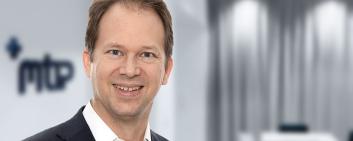 Christoph Kausch, Managing Partner von MTIP.
