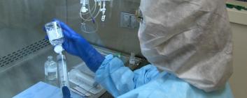 Resistell will mit Hilfe von Nanotechnologie die Entwicklung neuer und spezifisch wirksamer Antibiotika beschleunigen. 