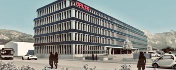 Brusa building
