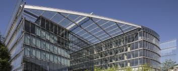 Campus Biotech à Genève