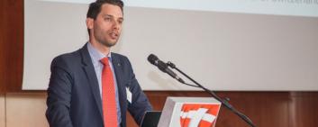 Carlo Terreni, Generaldirektor bei NetComm Suisse: «E-Commerce bietet mehr Möglichkeiten als Bedrohungen.»