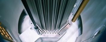 Помимо ведущей роли, которую EPFL будет играть в рамках этой международной инициативы, школа займется производством новых высококачественных валидационных данных открытого типа с использованием собственного ядерного реактора CROCUS. | © EPFL