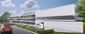 The facility will quadruple Cytiva’s capacity for manufacturing its Sefia, Sepax and Xuri products with two new ISO class 7 cleanrooms.