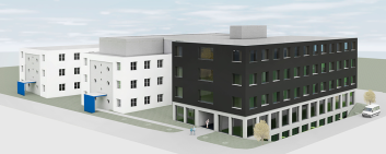 Baumer is expanding its Frauenfeld site with a development center.