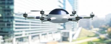 Le marché des drones en pleine expansion en Pologne est attractif 