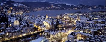Das Londoner „World Biz Magazine“ hat Luzern zur weltbesten Business Location für 2022 gekürt.