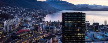 DPS has established a new office located in Zug.