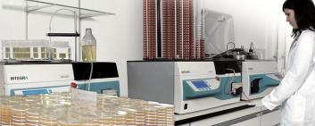 INTEGRA Biosciences ist auf die Entwicklung und Herstellung von Laborprodukten spezialisiert.