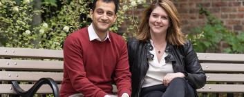 Ophelia Snyder와 Hany Rashwan은 2018년에 21.co를 설립했습니다. 