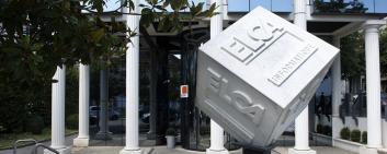 ELCA headquarters in Lausanne