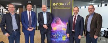 新設のEnovArkは、地域の需要に適合するソリューションの開発目指し、自治体や州、各種専門知識を明確に提供することを目標に掲げています。