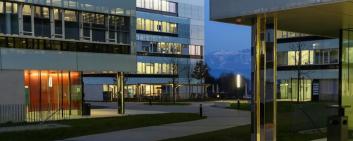 Парк инноваций Федеральной политехнической школы Лозанны стал домом для многих успешных стартапов | © EPFL
