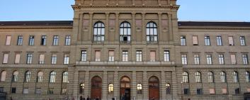 Edificio del Politecnico di Zurigo