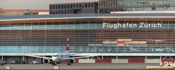Der Flughafen Zürich erhält erneut den World Travel Award als bester Flughafen Europas. 