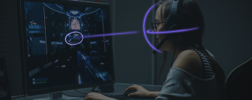 Eyeware’s innovation leverages computer vision algorithms to interpret players’ attention, intention, and interest, bringing a new level of interaction to video gaming.