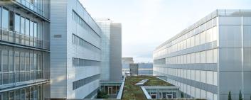 Ce nouveau campus ultramoderne représente un investissement de près de CHF 200 millions et confirme l'importance à long terme de Genève pour les activités mondiales de l'entreprise.