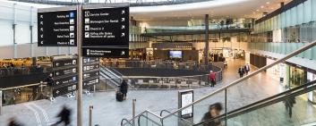 Der Flughafen Zürich ist weiterhin der beste Flughafen Europas. Bild: Flughafen Zürich AG
