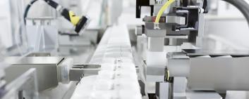 In seinen Niederlassungen in La Chaux-de-Fonds und Gals beschäftigt IMA Automation 250 Personen.