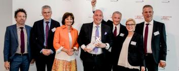 Regloplas vince l'Export Award 2017