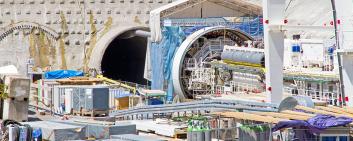 Austria: la somma di investimento per progetti di gallerie ammonta a oltre a 25 miliardi di euro. 