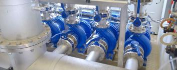 Dispositivi di filtraggio per la purificazione dell’acqua in impianto 