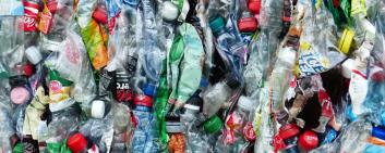 Gr3n will der weltweit führende Anbieter von recyceltem PET und Polyester werden.