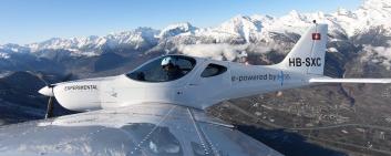 Canada has chosen Valais-based company H55 to supply batteries for its electric aircrafts.