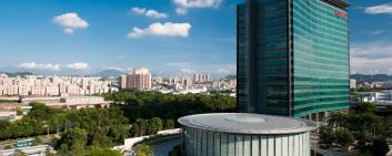 Huawei R&D Center Shenzhen 