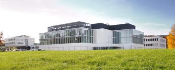 IBM’s research laboratory in Rüschlikon