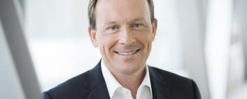 Dr. Christoph Loos, CEO Hilti
