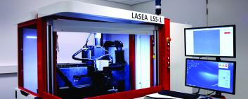 machines de micro-usinage laser