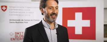 Sébastien Badault : «En Suisse, on comprend ce que cherche à accomplir la crypto.»