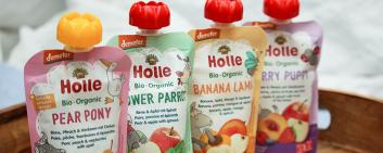 Member of the month February 2020  - Holle baby food AG