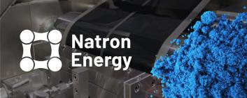 Natron Energy Prussian blue