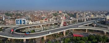 Ponte in Pakistan