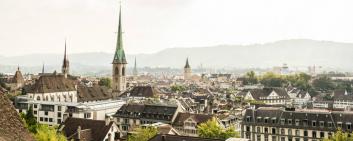 Coulter Partners is opening an office in Zurich