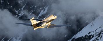 Pilatus bringt eine modernisierte Form seines Geschäftsflugzeuges PC-24 auf den Markt. Bild: Pilatus