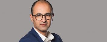 Ramzi Bouzerda, Co-Founder und CEO bei Droople