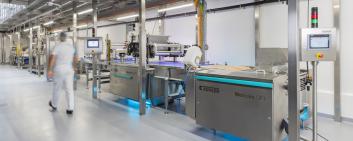 Bühler is one of the largest family-owned companies in Switzerland. Just last year, the technology company opened its new Food Creation Center at its headquarters in Uzwil. Image credit: Bühler Group